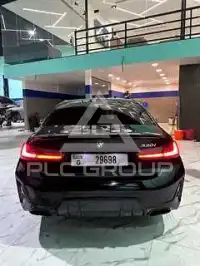2021 BMW 320