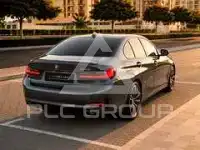 2021 BMW 320