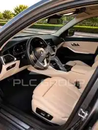 2021 BMW 320