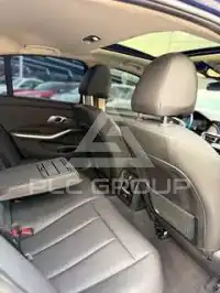 2021 BMW 320