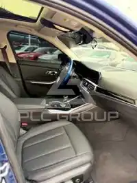 2021 BMW 320