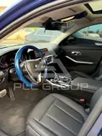 2021 BMW 320
