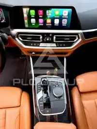 2021 BMW 320