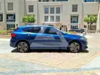 2021 BMW 120