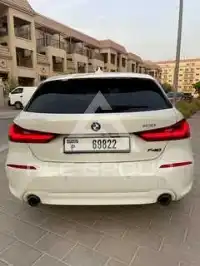 2021 BMW 120