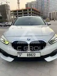 2021 BMW 120