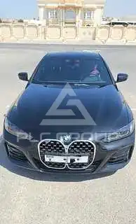 2021 BMW 4 Series