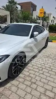 2021 BMW 4 Series