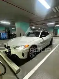 2021 BMW 4 Series