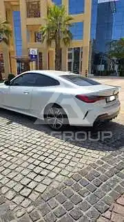 2021 BMW 4 Series