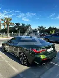 2021 BMW 4 Series