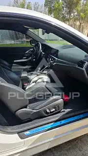 2021 BMW 4 Series