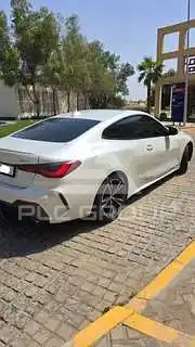 2021 BMW 4 Series