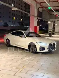 2021 BMW 4 Series