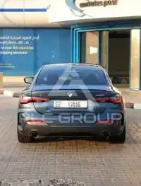 2021 BMW 4 Series