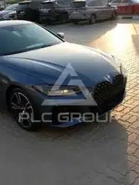 2021 BMW 4 Series