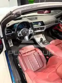 2021 BMW 4 Series