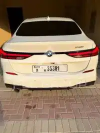 2021 BMW 218