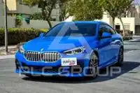 2021 BMW 218