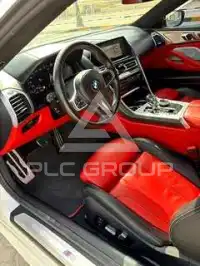 2021 BMW 8 Series