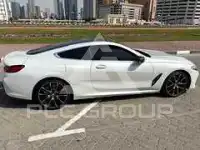 2021 BMW 8 Series