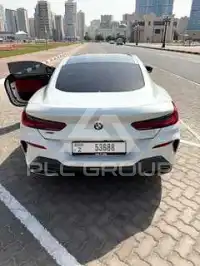 2021 BMW 8 Series