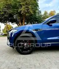2021 Jaguar F-PACE
