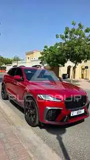 2021 Jaguar F-PACE