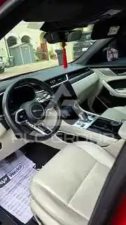 2021 Jaguar F-PACE