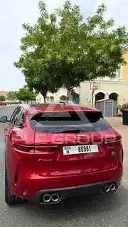 2021 Jaguar F-PACE