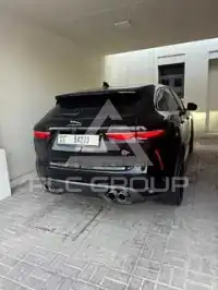 2021 Jaguar F-PACE