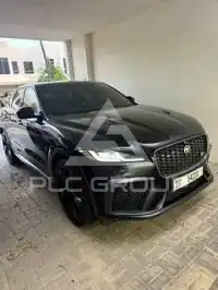 2021 Jaguar F-PACE