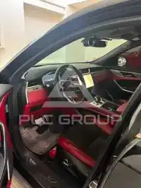 2021 Jaguar F-PACE