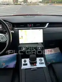 2021 Jaguar F-PACE