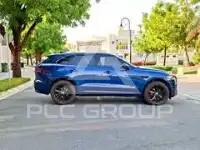 2021 Jaguar F-PACE
