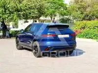 2021 Jaguar F-PACE