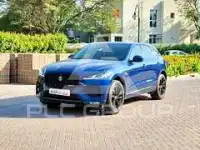 2021 Jaguar F-PACE
