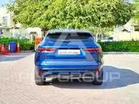 2021 Jaguar F-PACE