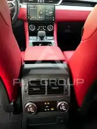 2021 Jaguar F-PACE