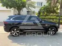 2021 Jaguar F-PACE
