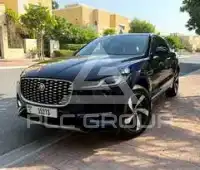 2021 Jaguar F-PACE