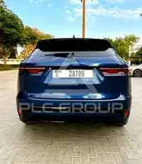 2021 Jaguar F-PACE