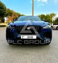 2021 Jaguar F-PACE