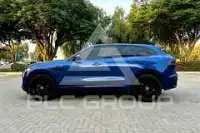 2021 Jaguar F-PACE