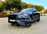 2021 Jaguar F-PACE