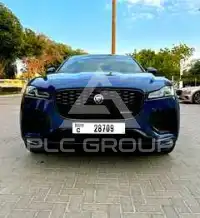 2021 Jaguar F-PACE