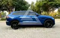 2021 Jaguar F-PACE
