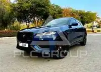 2021 Jaguar F-PACE