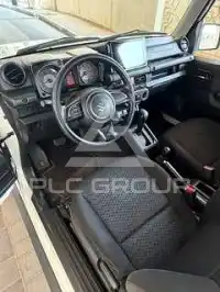 2021 Suzuki Jimny