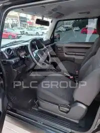 2021 Suzuki Jimny